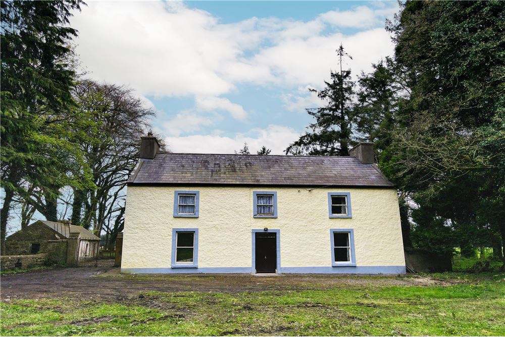 Residential Detached Castlerea, IE 99028100269 , RE