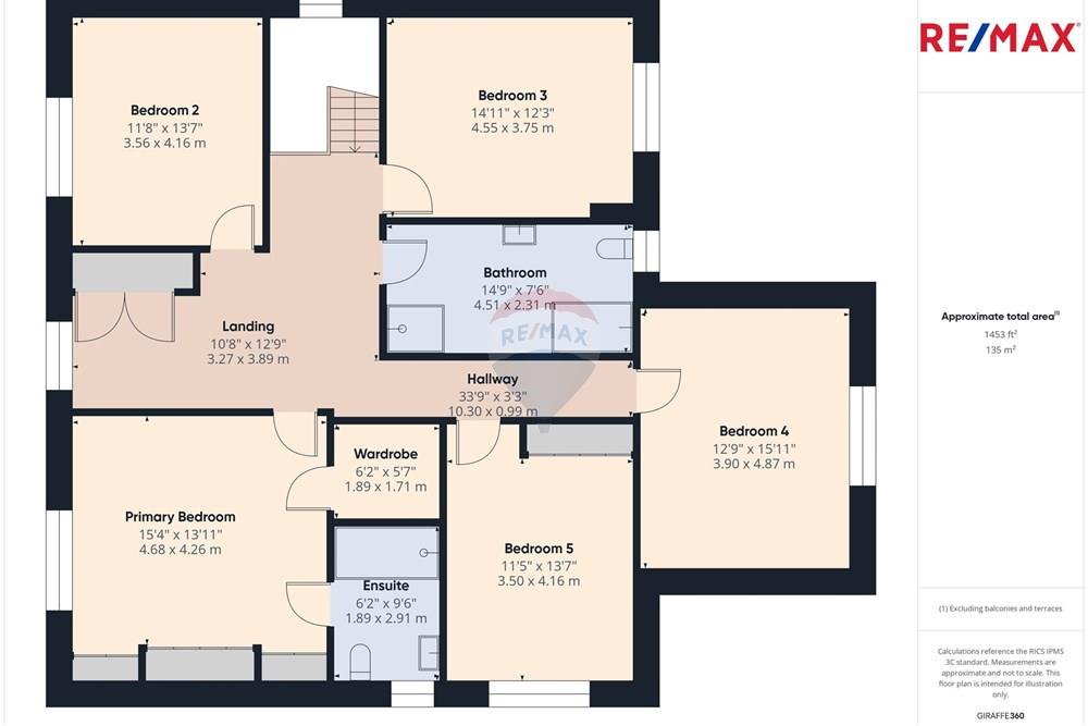 House - For Sale - Kilmacow, Kilkenny - 51. 2nd floor plan.jpg - 770821001-1546