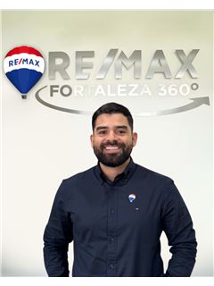 에이전트 - Asdrubal Mora - RE/MAX FORTALEZA 360