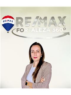 에이전트 - Bridgette Yafanaro - RE/MAX FORTALEZA 360