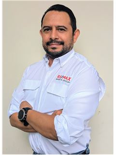 Asociado de Venta/Agente - Marlon Borjas - RE/MAX INFINITE GROUP