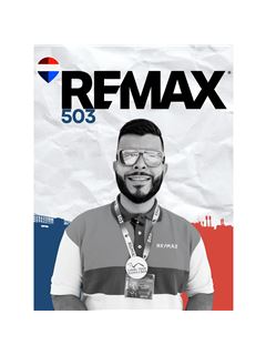 Associate - Fuad Urrutia - RE/MAX TERRA 503