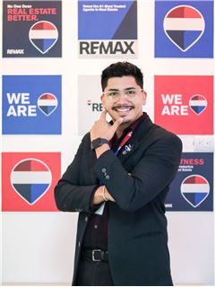 Associate - Salvador Saade - RE/MAX TERRA 503