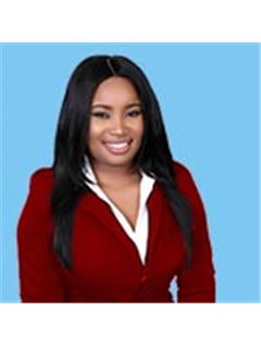 Asociado de Venta/Agente - Francinea Harris - RE/MAX ELITE Kingston