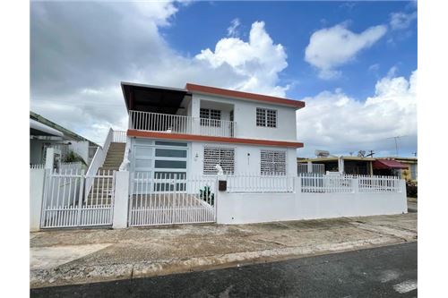 Villa - Venta - URB Campo Alegre, Bayamón, Puerto Rico - 90156045-1 ,  RE/MAX Caribbean Central America