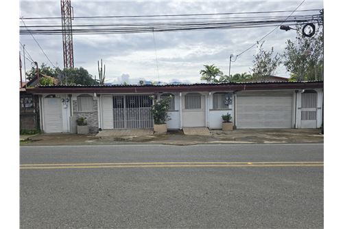 For Sale-Commercial/Retail-Pérez Zeledón, San Jose, Costa Rica-901601002-1