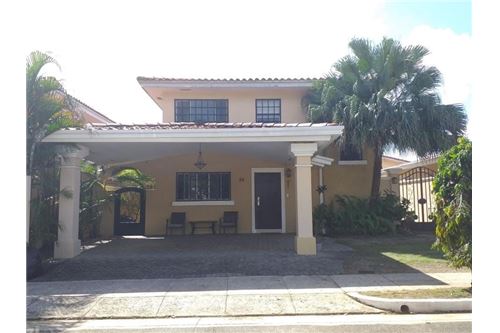 For Sale-Villa-Panamá - Brisas del Golf, Panama, Panama-902001050-8