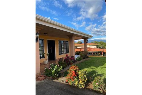 Te Koop-Villa-Atenas, Alajuela- Atenas, Costa Rica-90128002-856