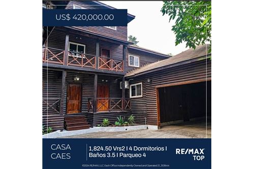 For Sale-Villa-Guatemala City, Guatemala, Guatemala-902611005-4