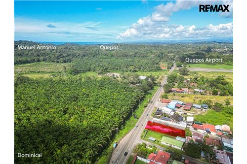 Venta-Lote-Quepos - Manuel Antonio, Puntarenas - Quepos, Costa Rica-902181010-85