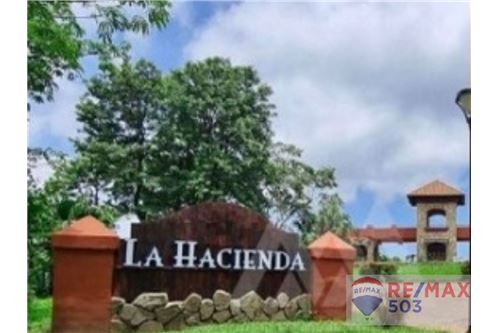For Sale-Land-San José Villanueva, La Libertad, El Salvador-901121010-1