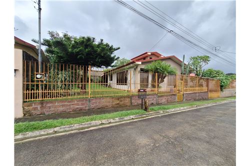 Venta-Villa-Grecia, Alajuela- Grecia, Costa Rica-902381009-26