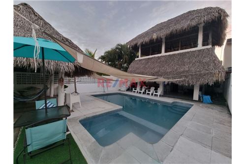 Residential - Villa - Puerto San José, Escuintla, Guatemala - Caribbean ...