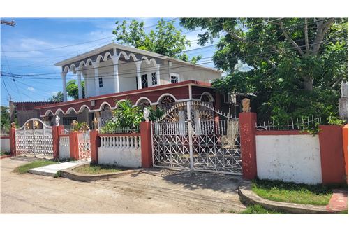 Venta-Villa-Spanish Town, Saint Catherine, Jamaica-90153044-719
