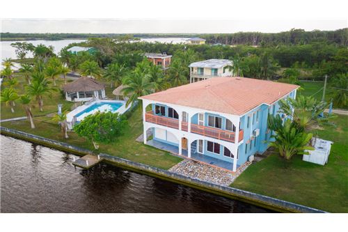 For Sale-Condo/Apartment-Tarpon Cove Community Corozal Town, Corozal District, Belize-90127023-336