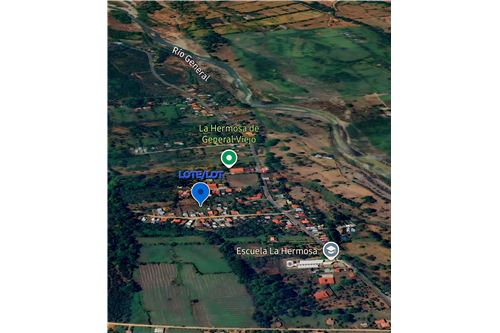 For Sale-Land-Pérez Zeledón, San Jose, Costa Rica-901601010-1
