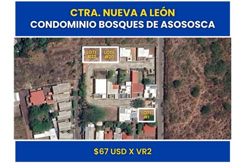 For Sale-Land-Ciudad Sandino, Managua, Nicaragua-902521004-22