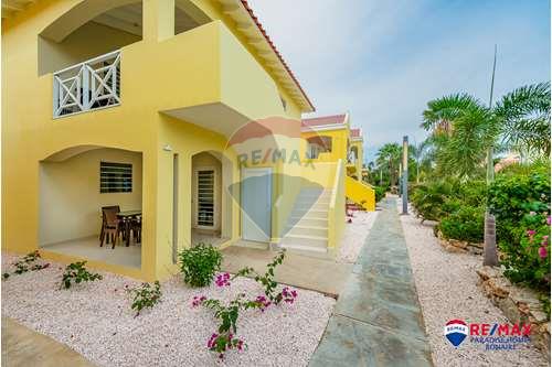 For Sale-Condo/Apartment-Courtyard Village Ground Floor Apartment Antriol, Bonaire, Bonaire-900171001-733