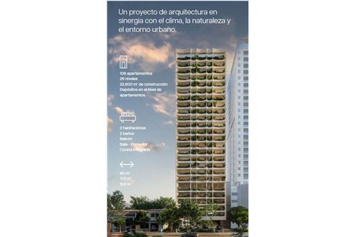For Sale-Condo/Apartment-Panamá - Coco del Mar, Panama, Panama-901571008-7