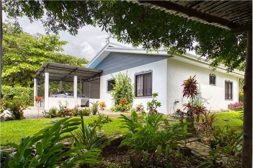Te Koop-Villa-Parrita, Puntarenas - Parrita, Costa Rica-902181018-6