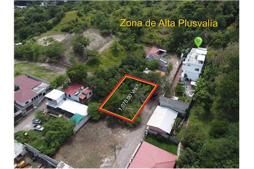 Venta-Lote-Copalillo, Francisco Morazán, Honduras-902541021-4