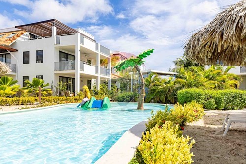 View of Resort Bonaire Belnem, Bonaire, Bonaire