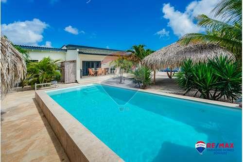 Satılık-Villa-Kaya Kuerde 6 Nikiboko, Bonaire, Bonaire-900171001-746