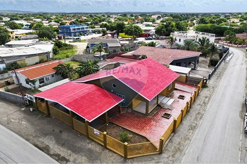 For Sale-Villa-Kaya Beni 1 Tera Cora, Bonaire, Bonaire-900171016-14