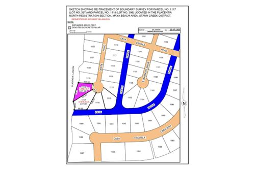 Commercial - Land - Maya Beach, Stann Creek District, Belize - Caribbean & Central Ameri - 5 - 90127003-310