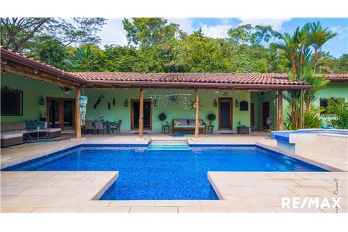Te Koop-Villa-Jaco - Playa Hermosa, Puntarenas- Garabito, Costa Rica-90168005-679