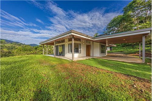 Te Koop-Villa-Savegre de Quepos, Puntarenas, Costa Rica-901601004-1
