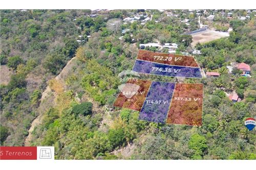For Sale-Land-Huizúcar, La Libertad, El Salvador-90100057-4