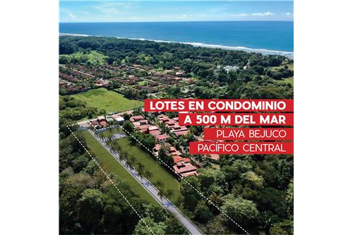 Te Koop-Grondstuk-Parrita - Bejuco, Puntarenas - Parrita, Costa Rica-902181010-70