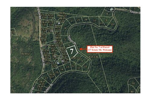 For Sale-Land-Mount Welcome Estate, St Croix, US Virgin Islands-90123001-1313