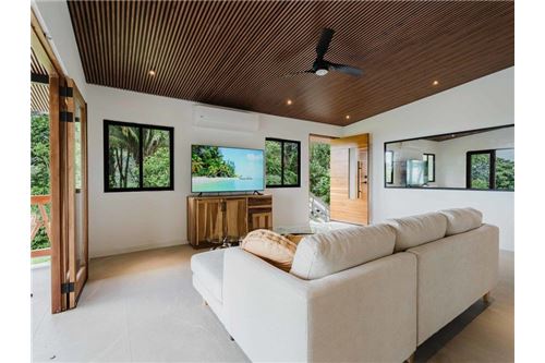 Residenziale - Villa - Portalon de Quepos, Puntarenas, Costa Rica - Caribbean & Central Ameri - 10 - 90168016-212