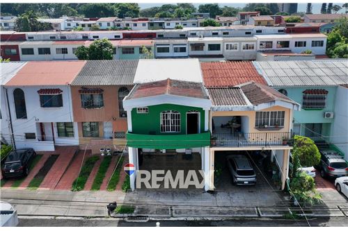 Myytävänä-Huvila-Santa Tecla, La Libertad, El Salvador-902331056-1