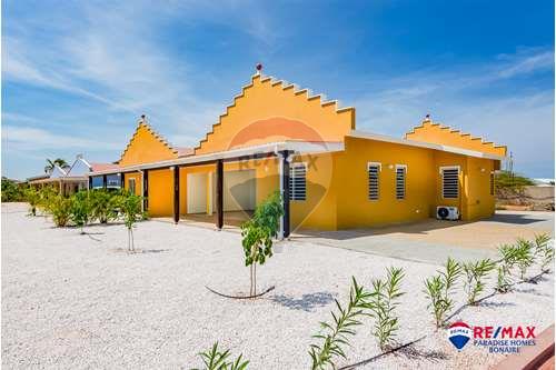 Venda-Vila-Regatta Residence 72 Tera Cora, Bonaire, Bonaire-900171001-740