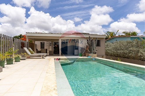 For Sale-Villa-Kaya Aleksandrit 9 Santa Bárbara, Bonaire, Bonaire-900171001-821