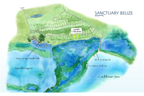 Commercial - Land - Stann Creek, Stann Creek District, Belize - Caribbean & Central Ameri - 7 - 90127022-91