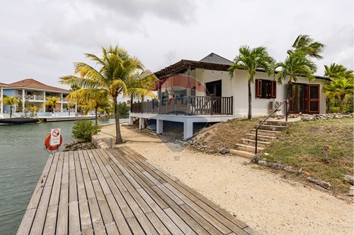 View of Waterlands Village 10 Kralendijk