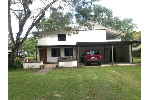 Residential - Villa - Sand Hill, Belize District, Belize - Caribbean ...