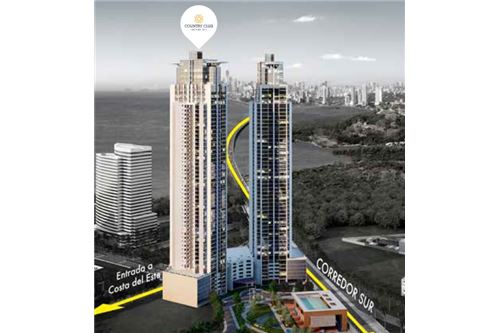 For Sale-Condo/Apartment-Panamá - Costa del Este, Panama, Panama-901571002-15