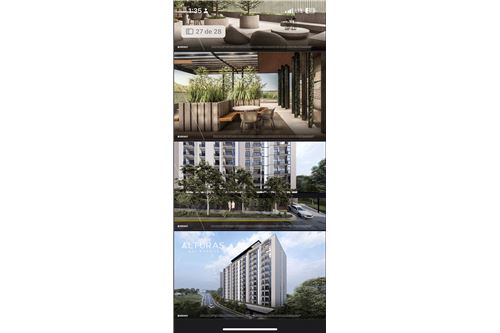 Venta-Apartamento/Condominio-Nuevo Cuscatlán, La Libertad, El Salvador-902711005-24