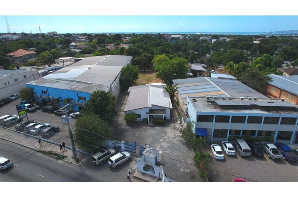 Commercial Land Kingston 10, Kingston, Jamaica Caribbean Central Ameri 901530777 , RE