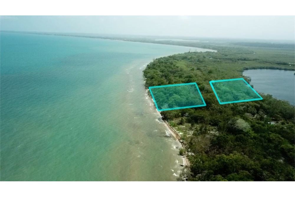 Commercial Land Hopkins, Stann Creek District, Belize Caribbean