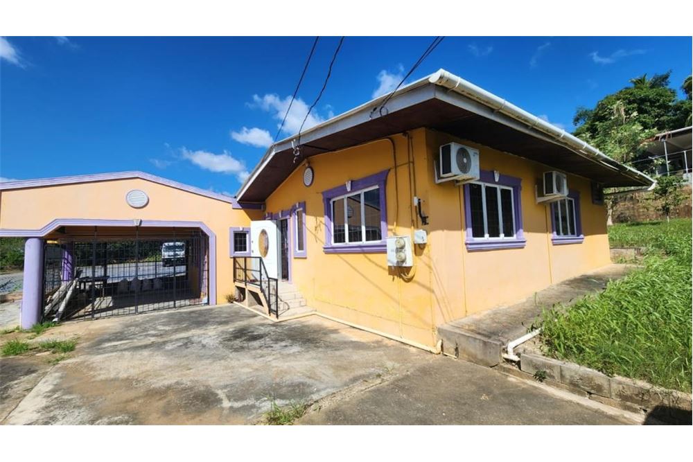 Villa For Sale Arouca, Saint Trinidad and Tobago