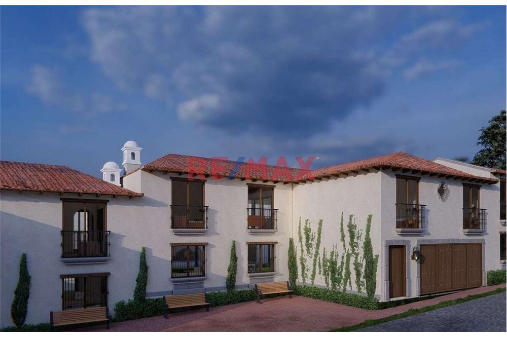 Résidentiel Maison / Villa La Antigua Guatemala, Sacatepéquez