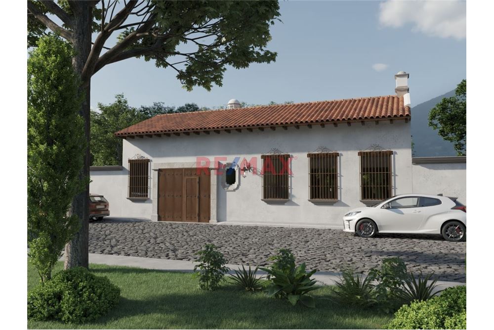 Residential Villa La Antigua Guatemala, Sacatepéquez, Guatemala