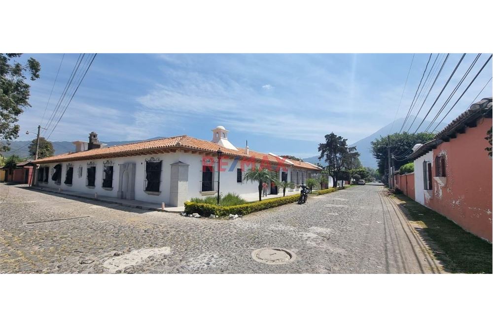 Residential Villa La Antigua Guatemala, Sacatepéquez, Guatemala