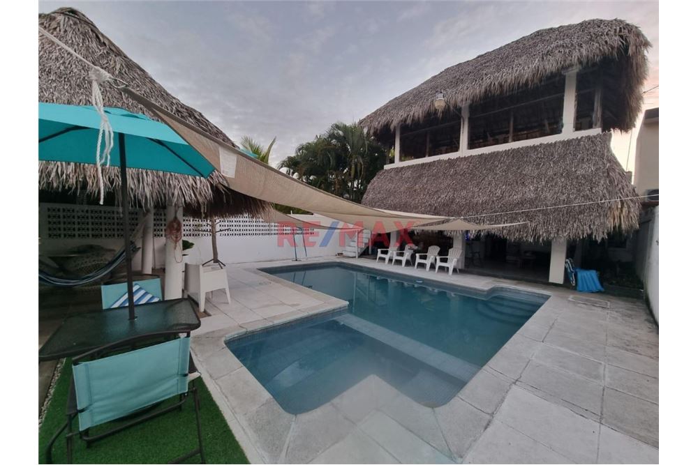 Residential Villa Puerto San José, Escuintla, Guatemala Caribbean